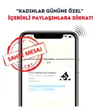 8 Mart Dolandırıcılık Uyarısı: Bayburt Emniyetinden Önemli Duyuru