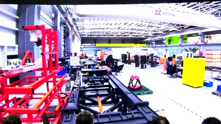 Altınay Savunma'nın İhracatı 6 Milyar Doları Geçti