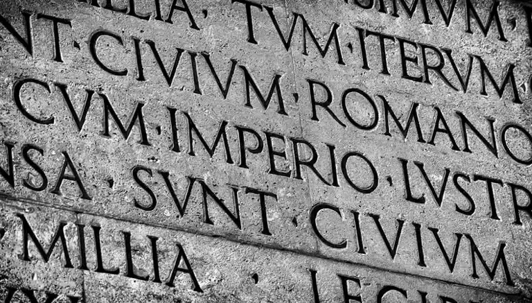 Google'ın Yapay Zekası Antik Roma'nın Sırlarını Çözebilir mi?